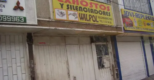 EXHOSTOS Y SILENCIADORES WILPOL EXHOSTOS Y SILENCIADORES WILPOL